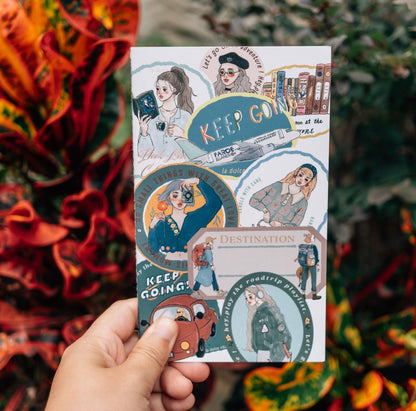 Notebook | Regular size (with variants)