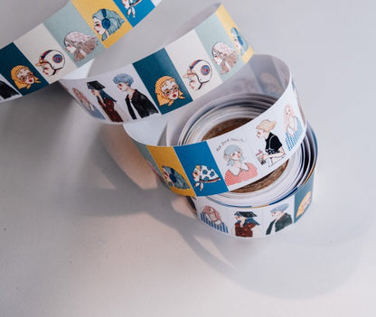 Label Sticker Roll | Sweet Life (2.1cm)