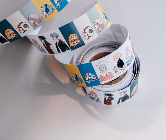 Label Sticker Roll | Sweet Life (2.1cm)