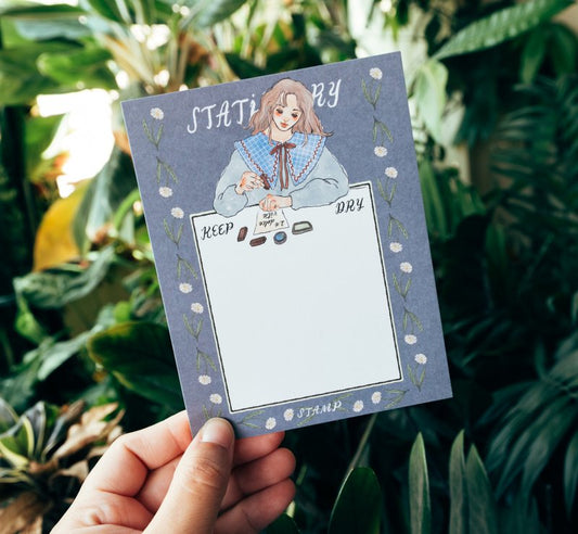 Postcard | Stamp Collection Cards