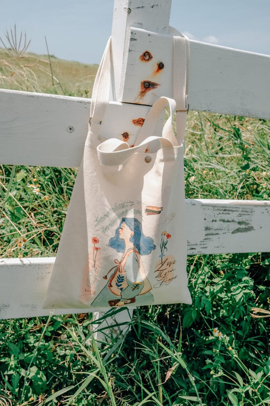 Two way bag | Every day is a new sweet life