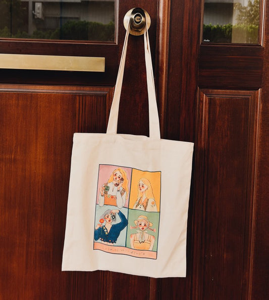 Tote Bag | Under the Tuscan sun