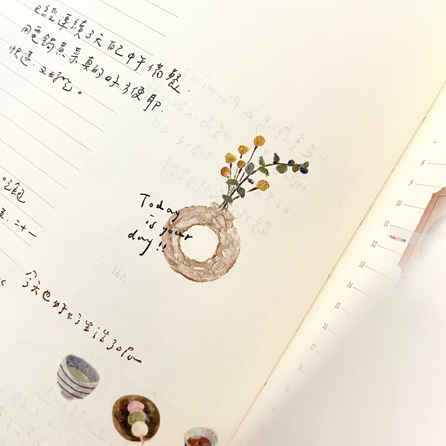 Transfer Stickers | Floral