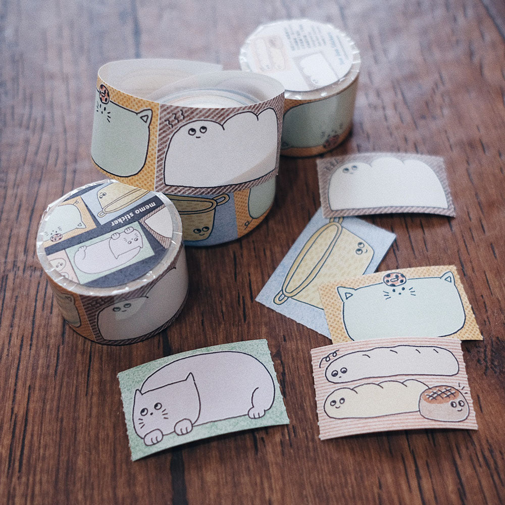 Sticky Note Roll | Everyday (3cm)