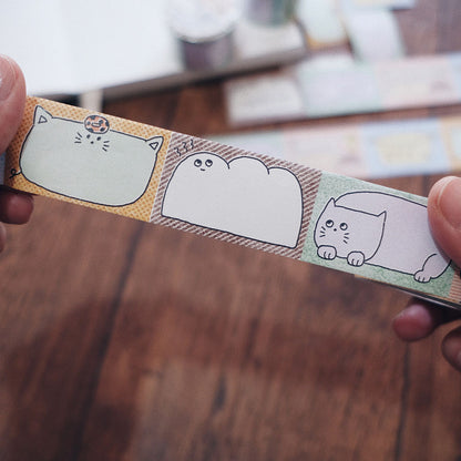 Sticky Note Roll | Everyday (3cm)