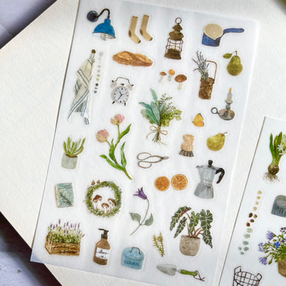 Transfer Stickers | Things