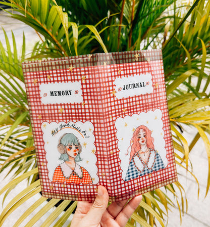 Portable folder | Tavel Memories