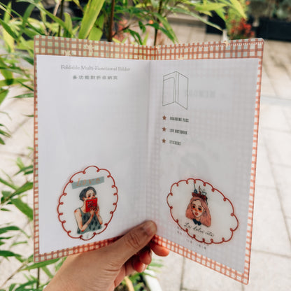 Portable folder | Tavel Memories