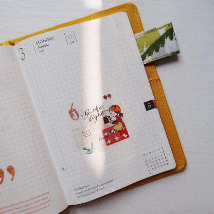 Washi Tape | Quotes (1.5cm)