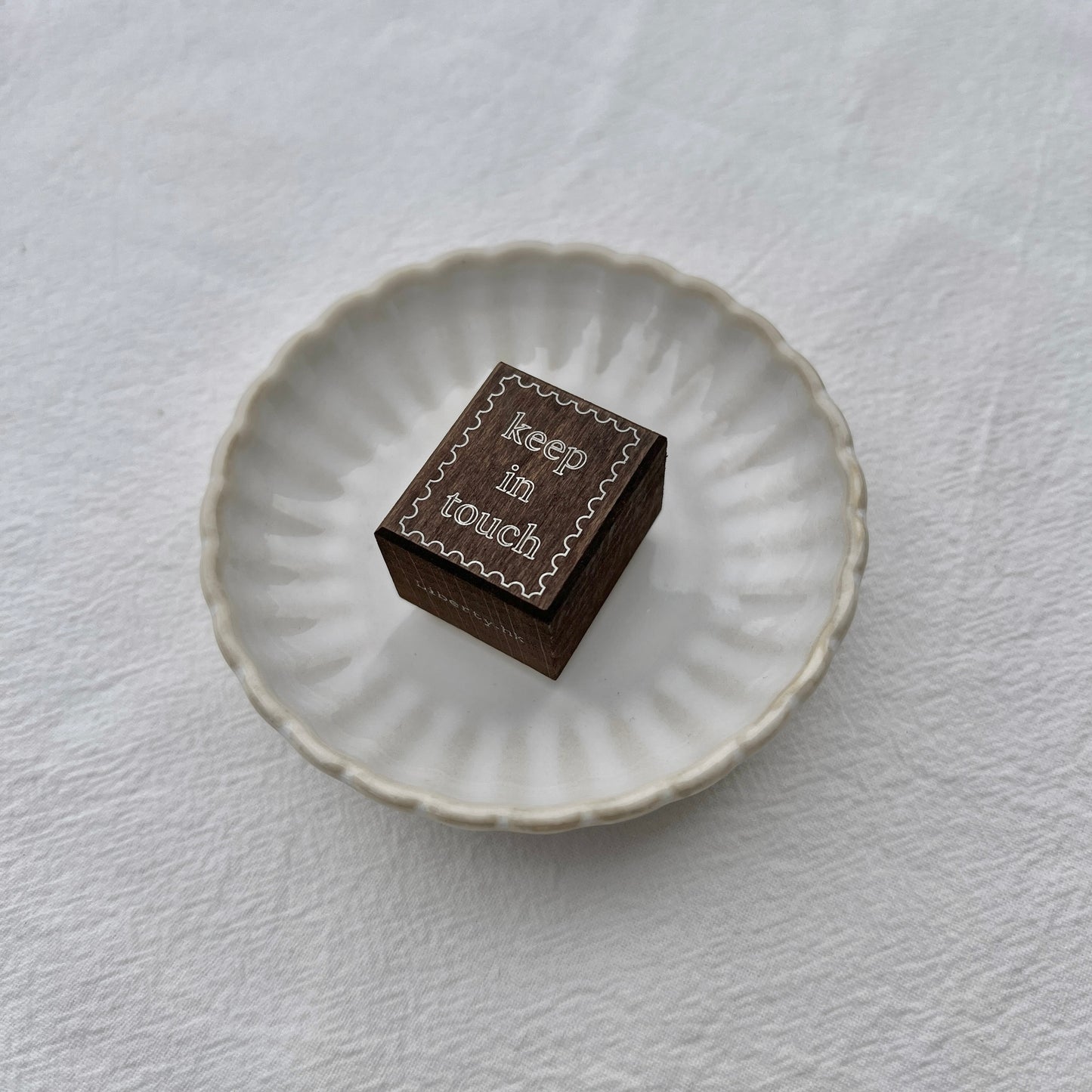 Stamp | Keep in touch