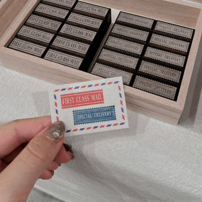 Stamp | Special Delivery