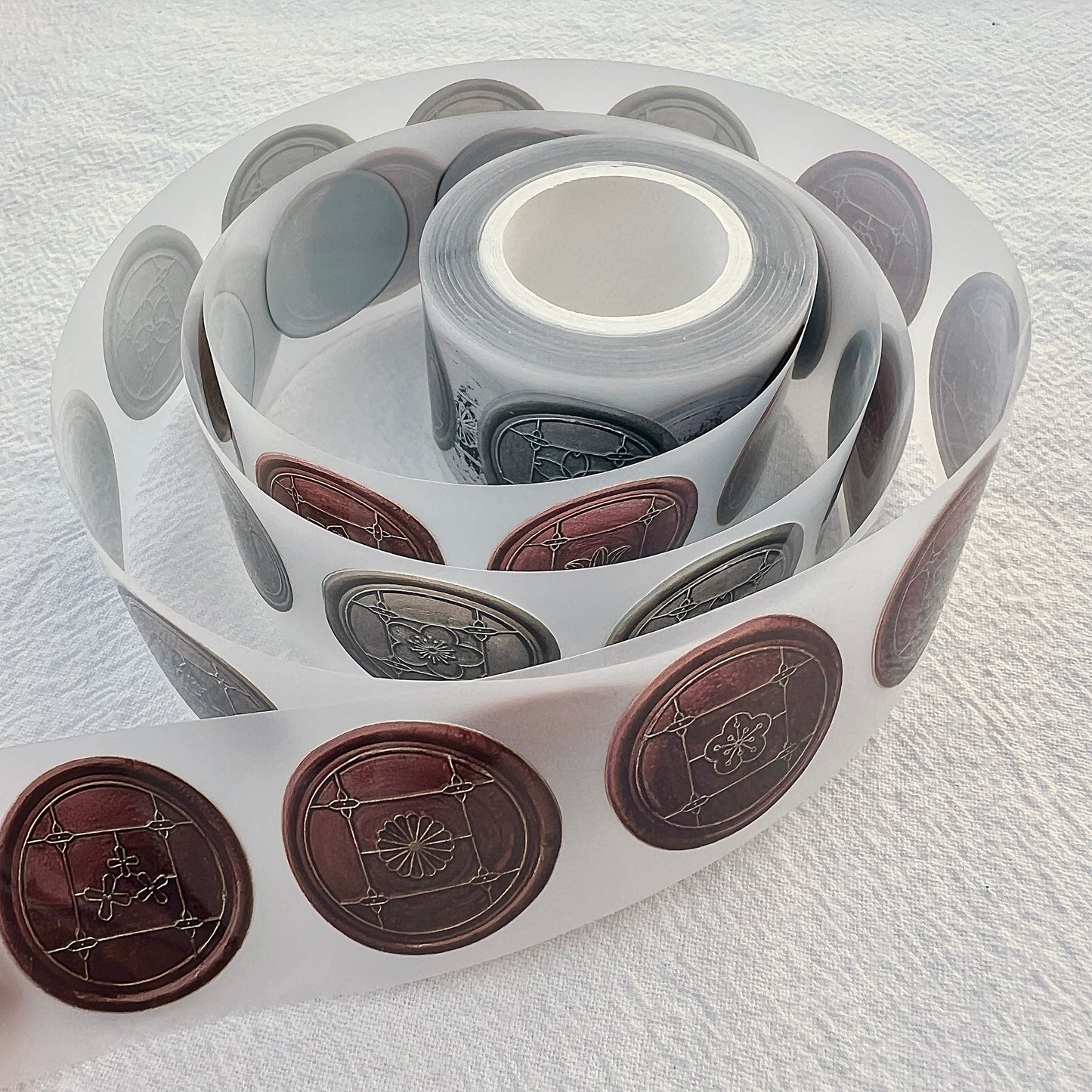 Matte PET Tape | Sealed Window (3cm)