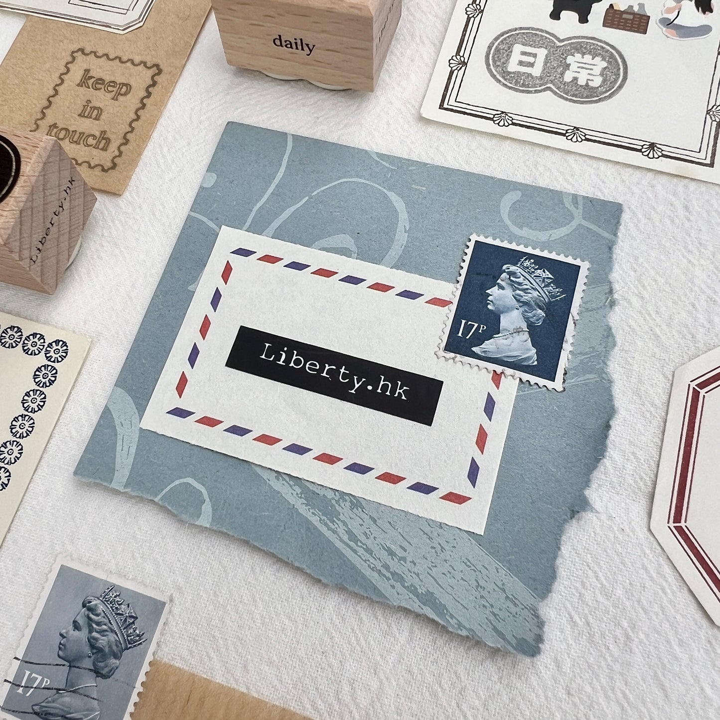 Memo pad | Letter Moments