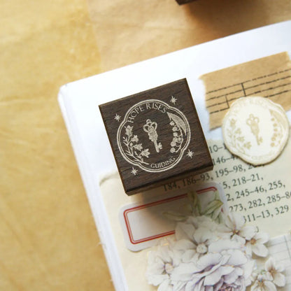 Stamps | Fragrance of Chasing Light Stamp (with variants)