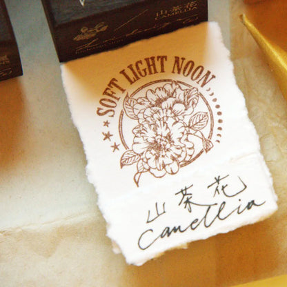 Stamps | Fragrance of Chasing Light Stamp (with variants)