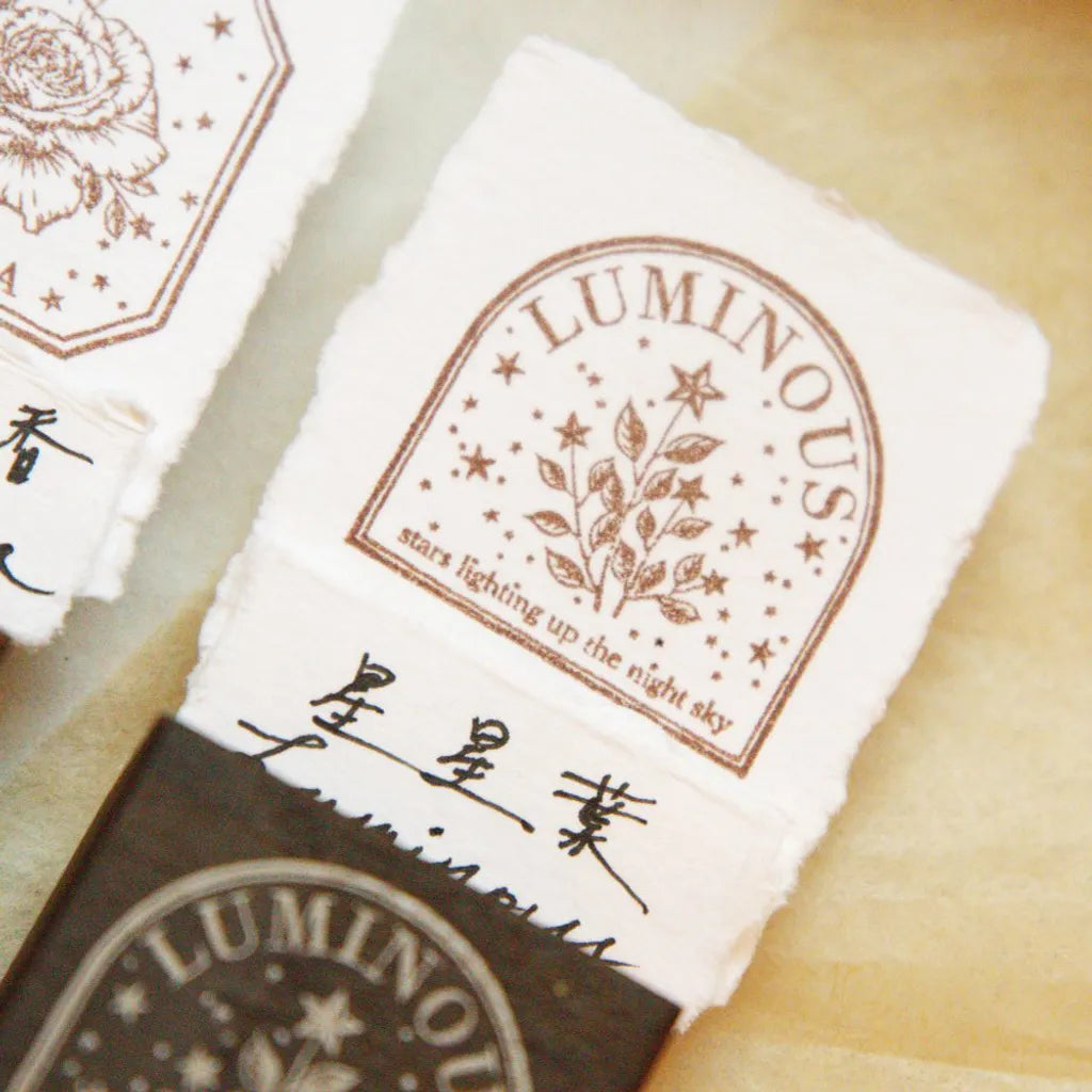 Stamps | Fragrance of Chasing Light Stamp (with variants)