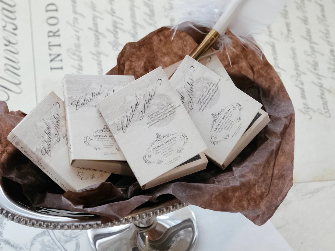 (PRE ORDER) Memo Pad | Celestial Notes