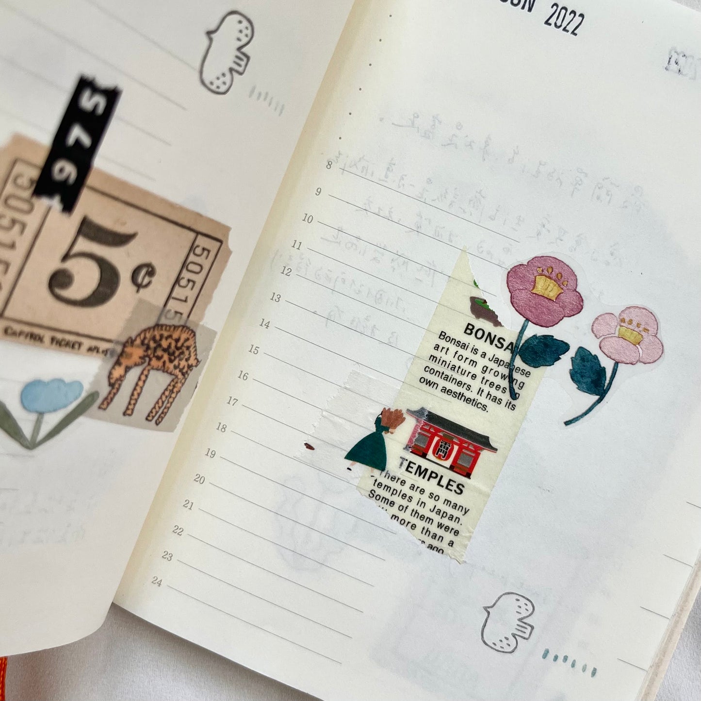 Matte PET Tape | Twilight (3.5cm)