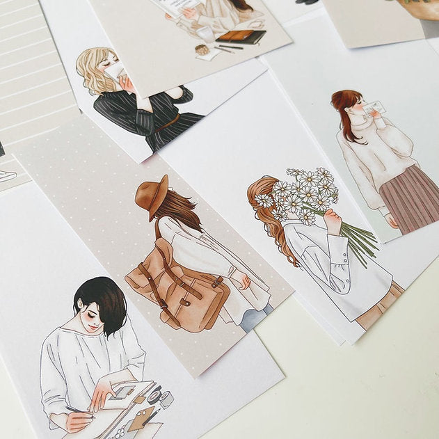 Note Paper Set | Hello!