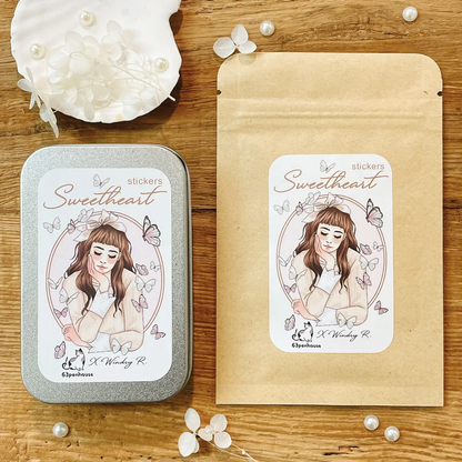 Sticker Pack | Sweetheart