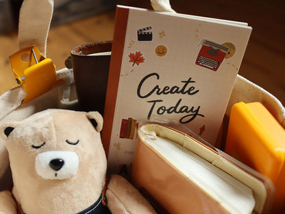 Sticker Book | Create Today
