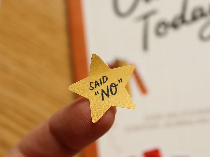 Sticker Book | Create Today (Use the code BANK10 to get 10% off orders paid thru Bank Transfer)