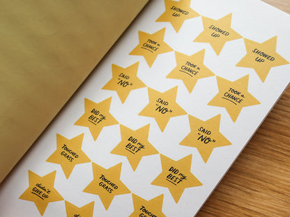 Sticker Book | Create Today