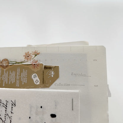 Phavourite.co | 9pt. (3) Tiny Text Rubber Stamps (18 options)
