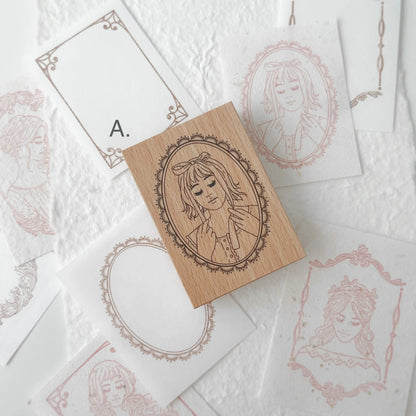 Stamps | Trinket Girls