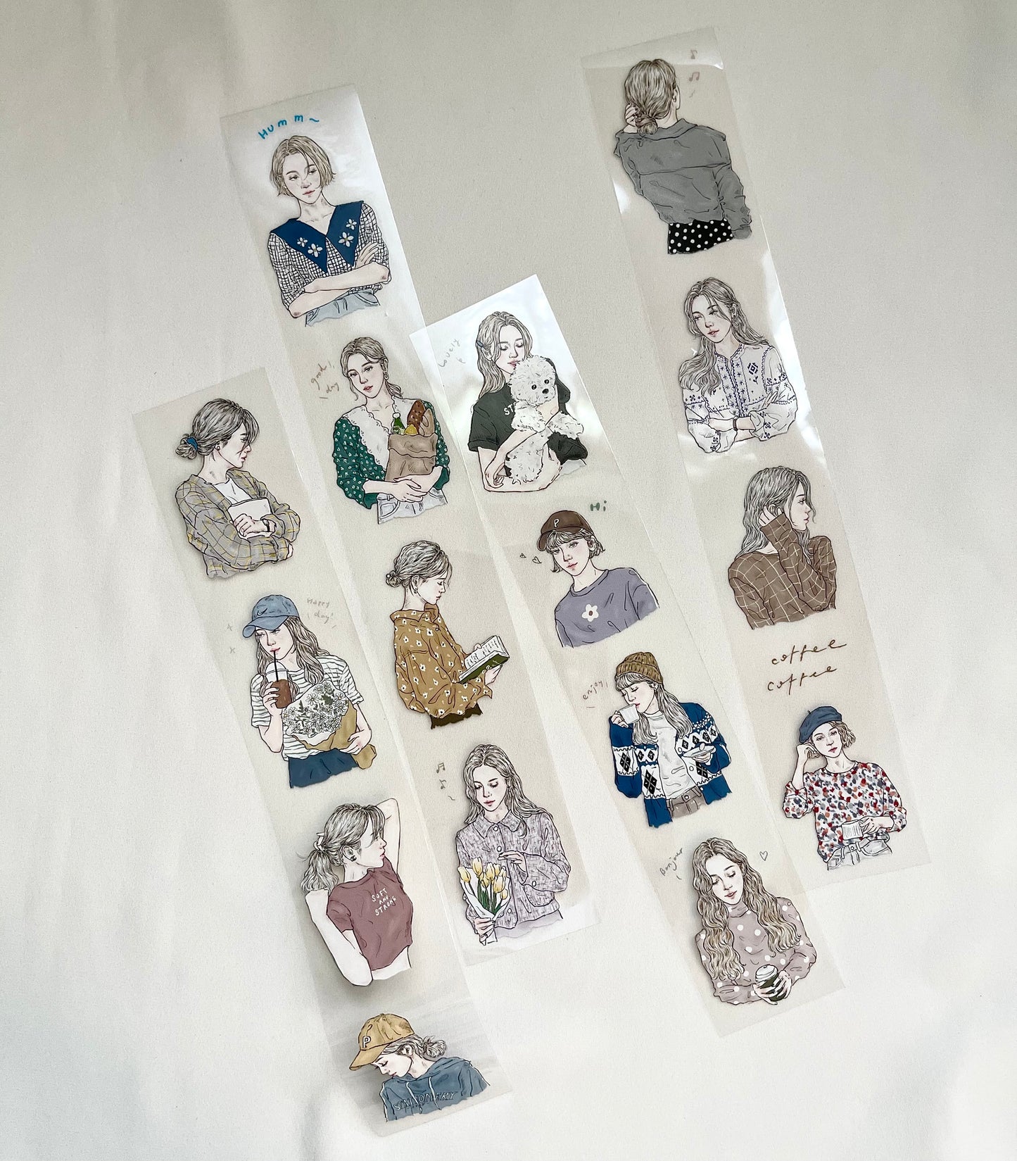 PET Tape | no. 16 (4cm)