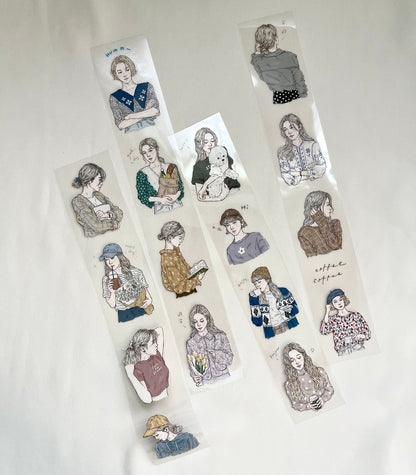 PET Tape | no. 16 (4cm)