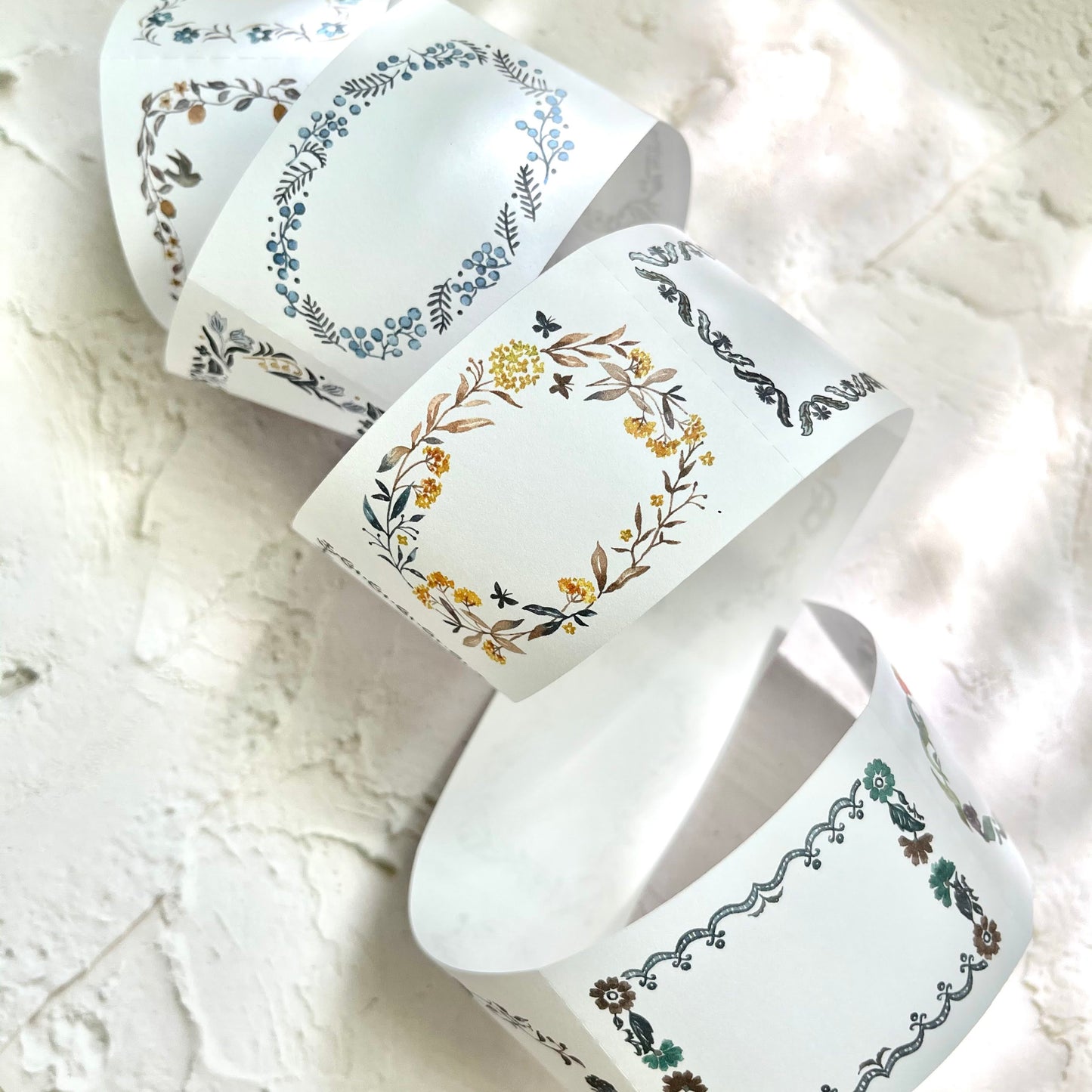 Paper Tape |  Frame (4.5cm)