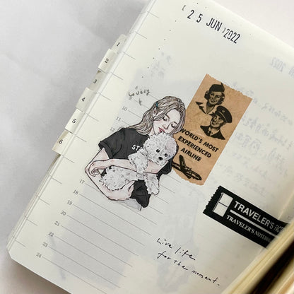 PET Tape | no. 16 (4cm)
