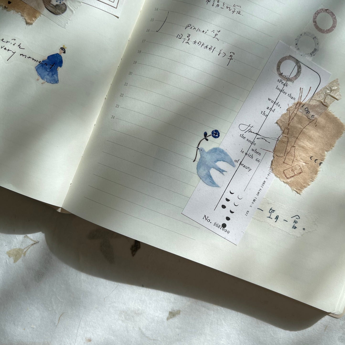 Transfer Stickers | Bird Island