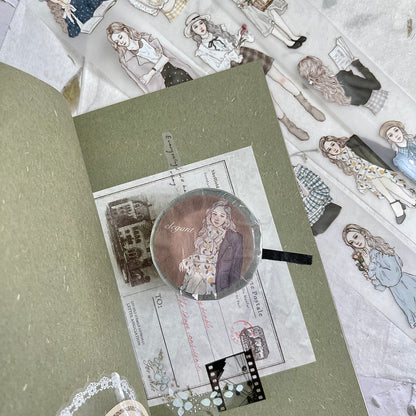 PET Tape | Elegant (3.5cm)