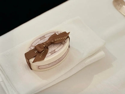 Jieyanow Atelier Stamps | Frame the Moment - The Ribbons