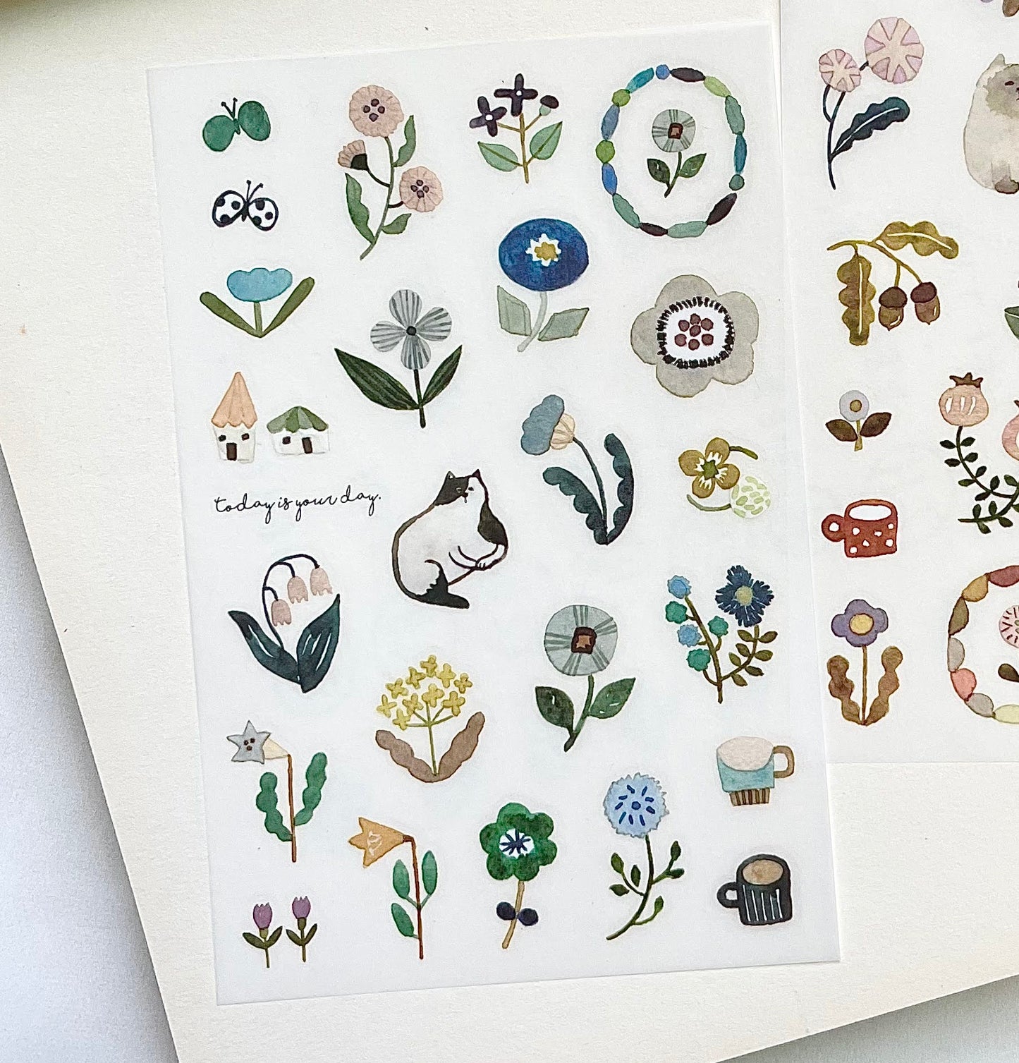 Transfer Stickers | Twilight