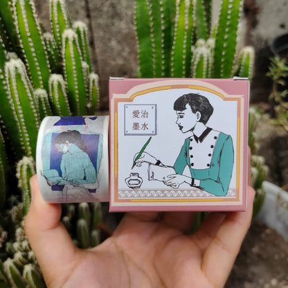 Washi Tape | LDV 5th anniversary tape (3cm)