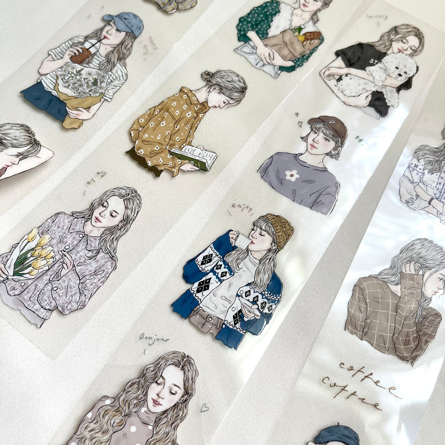 PET Tape | no. 16 (4cm)