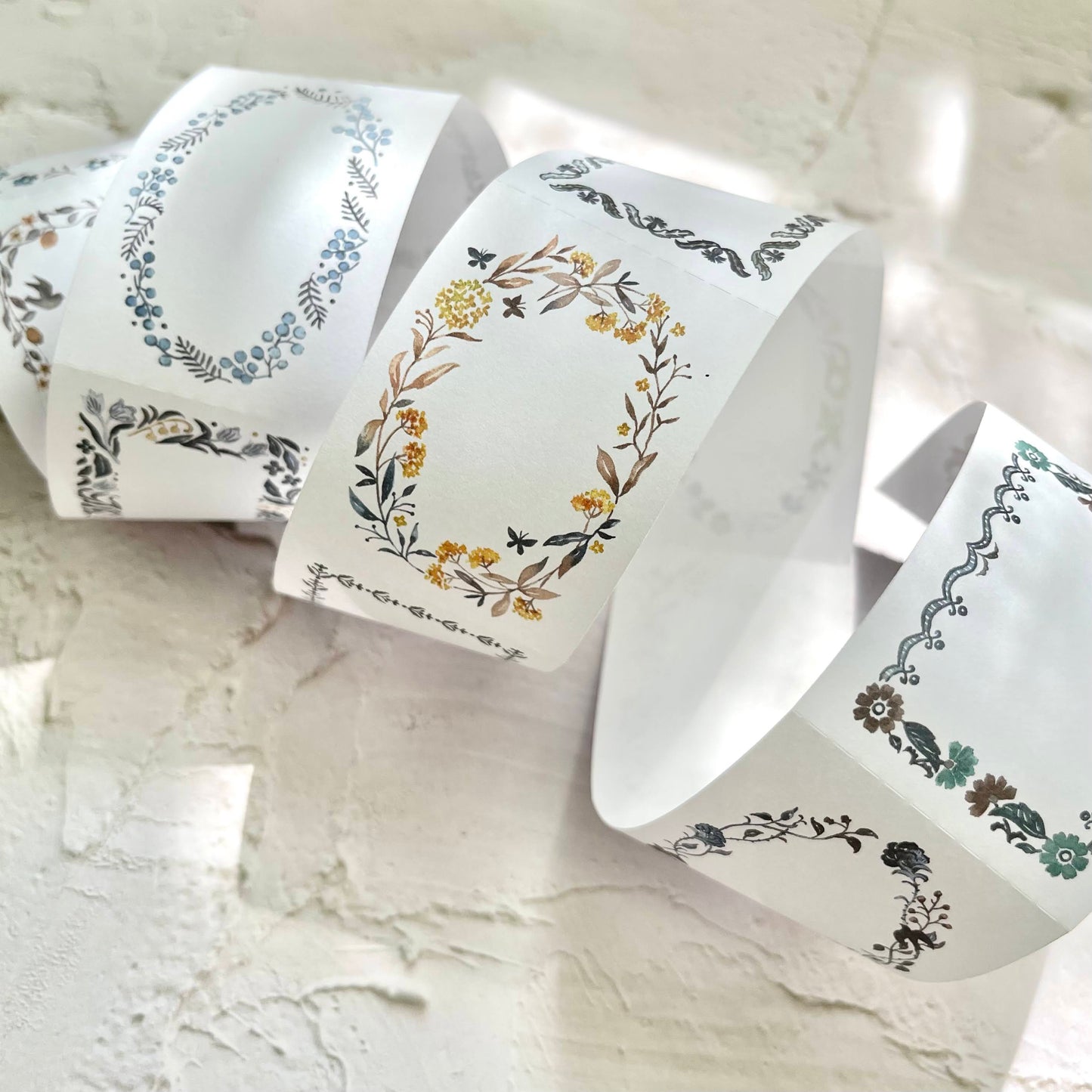 Paper Tape |  Frame (4.5cm)