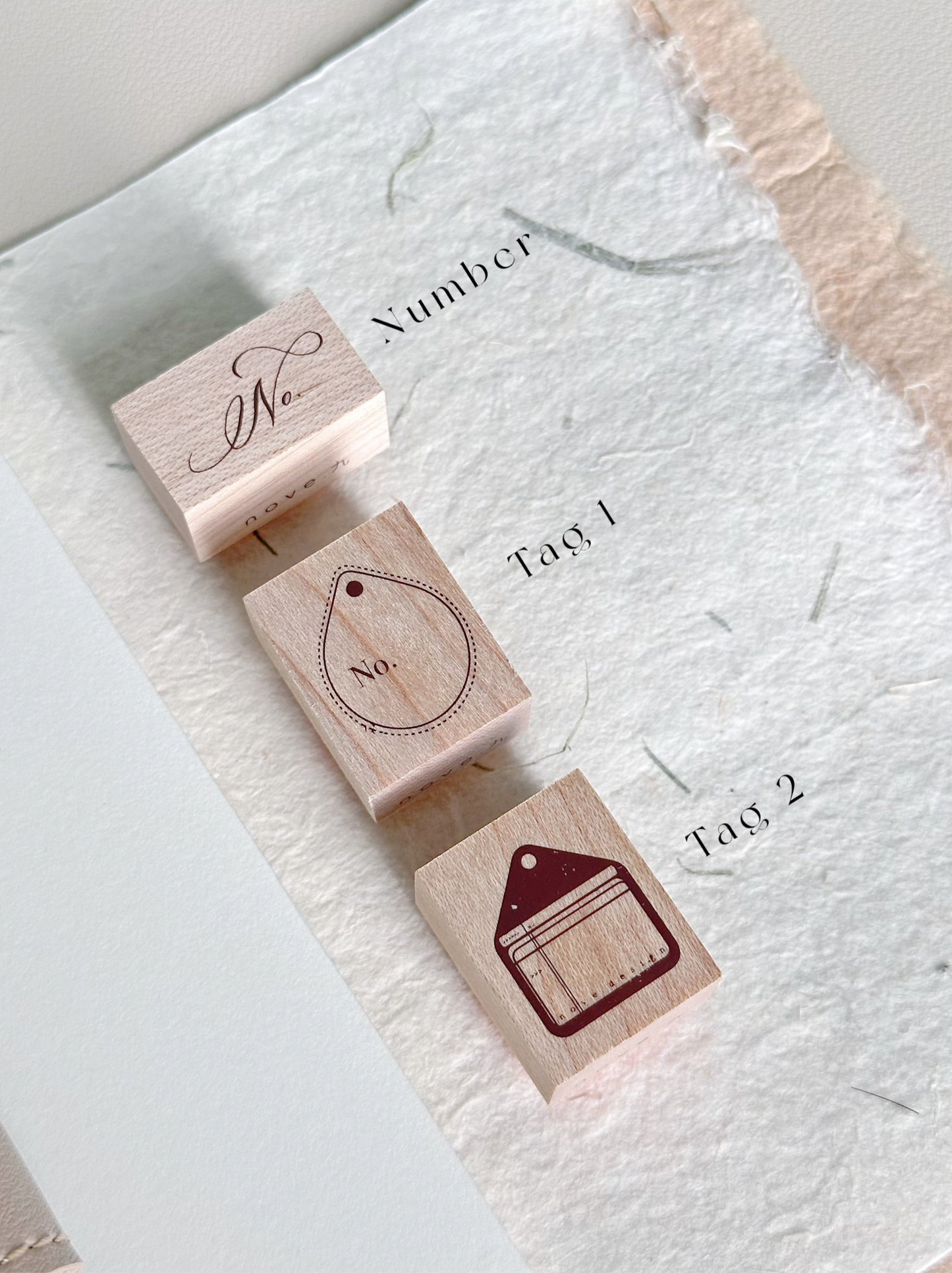 Stamps | Jourt'aime 2 (with variants)