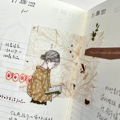 PET Tape | no. 16 (4cm)