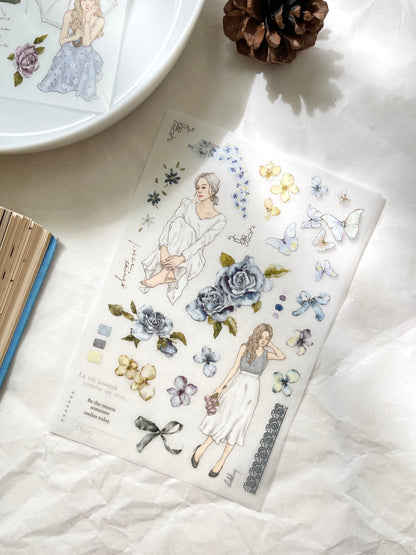 Transfer Stickers | Bloom