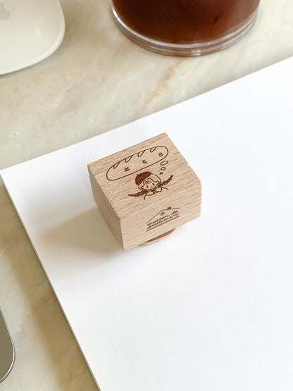 Maison de Summer Stamps | Baguette Girl