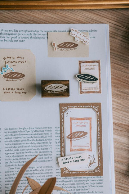 Stamps | Fancy a Cuppa (9 designs)