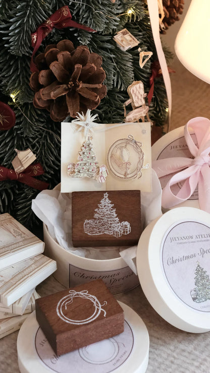 (PRE ORDER) Stamps | 2025 Christmas Special (2 designs)