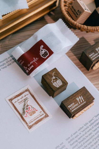 Stamps | Fancy a Cuppa (9 designs)