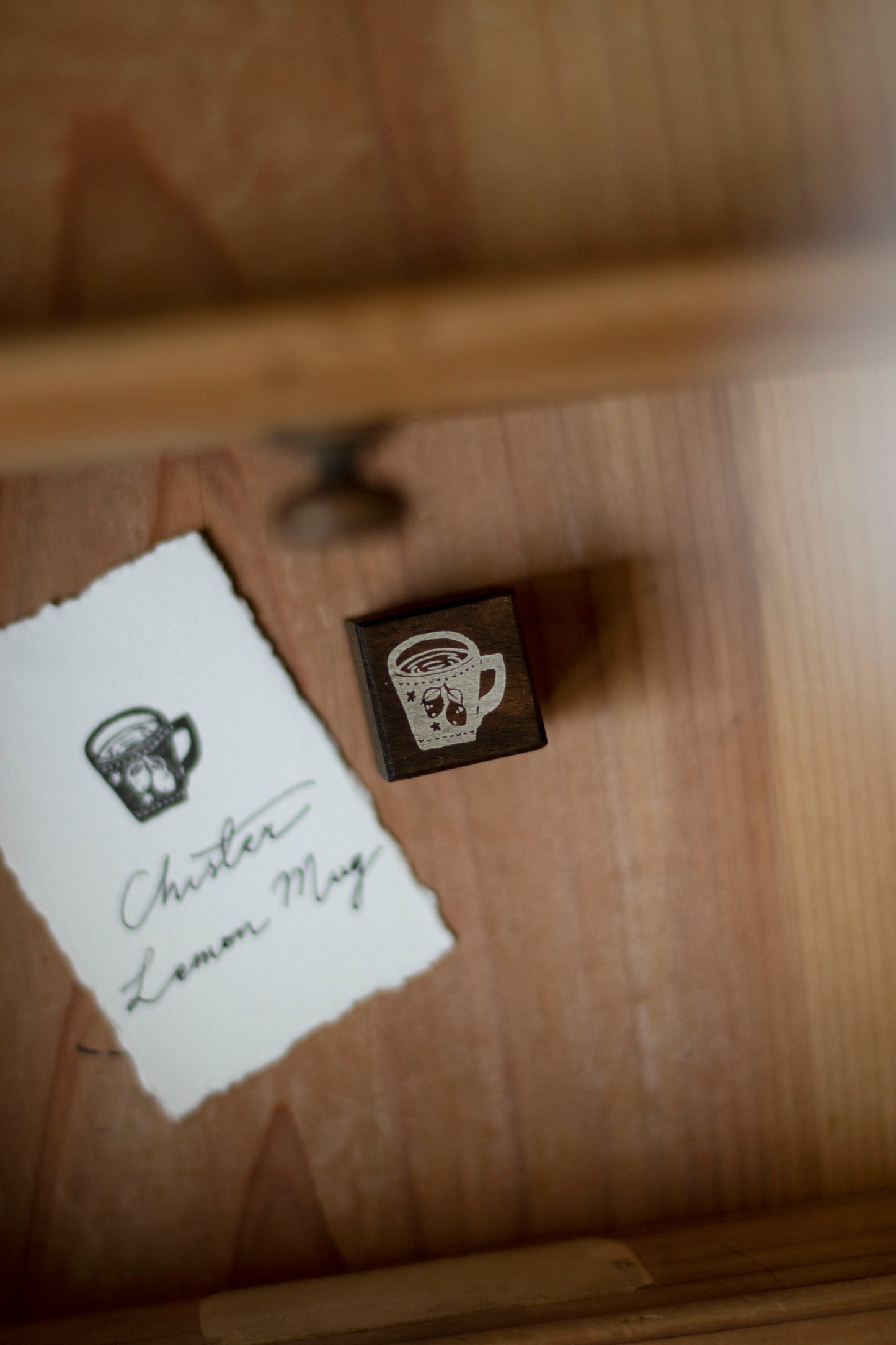 Loi Design Stamps | Lemon Collection (4 designs)