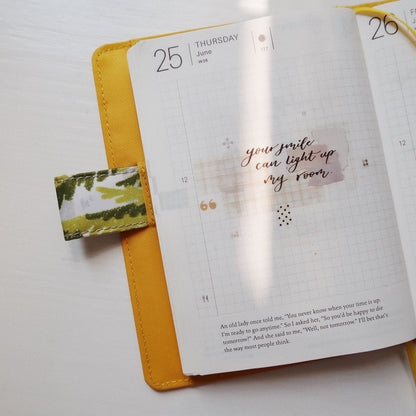 Washi Tape | Quotes (1.5cm)