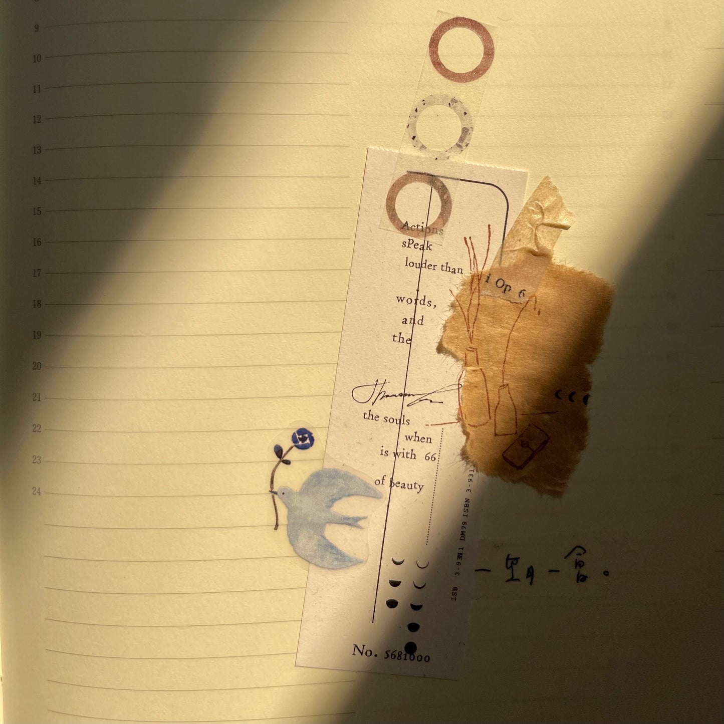 Transfer Stickers | Bird Island